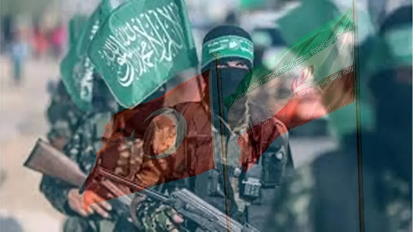 Îsraîlê tora vesarî ya Hemasê eskere kir: Ji Îran û Tirkiyê pere têne sandin