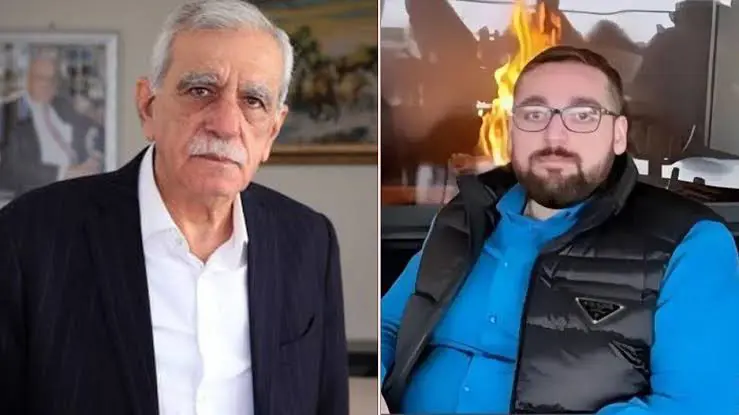 Ahmet Türk'ün torunu silahli saldirida hayatini kaybetti