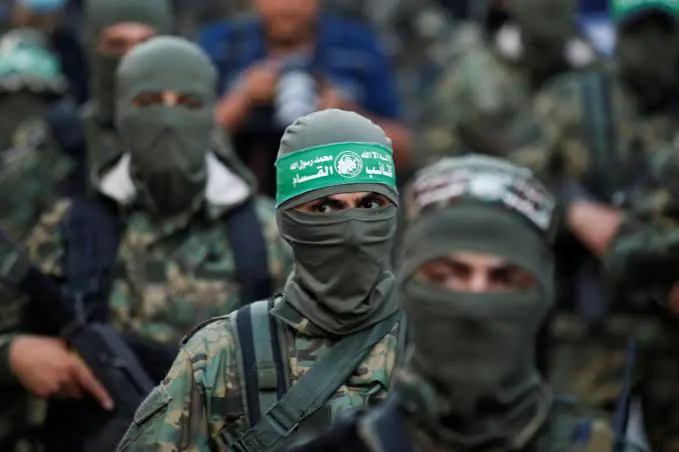 Hamas, yarın serbest bırakacağı 3 İsrailli rehinenin adını açıkladı