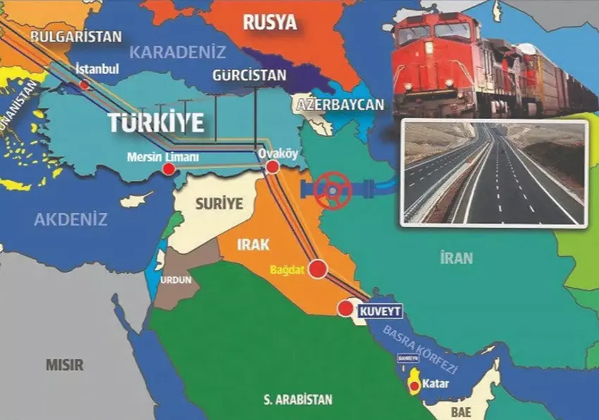 Sêwirmendê serokwezîrtiya Iraqê: Wê 'Proja Rêya Gesepêdanê' di Duhokê de derbas bibe