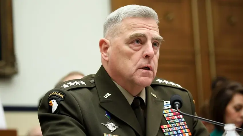 Trump mafên serokerkanê berê yên general Mark Milley bi sînor kir