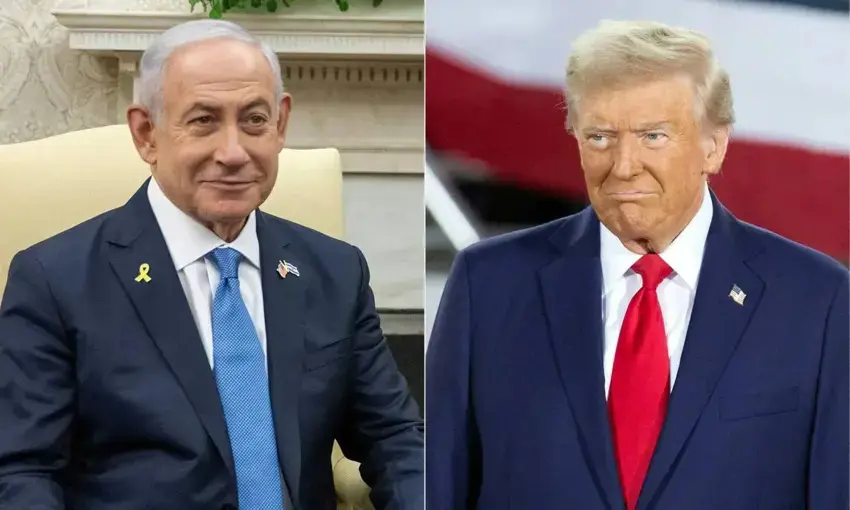 Trump û Netanyahu wê 4ê Sibatê bicivin