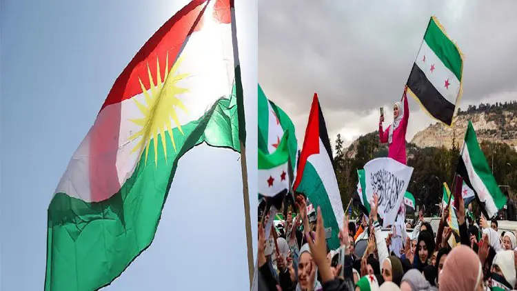948 penaber ji Herêma Kurdistanê vegeriyan Rojavayê Kurdistanê û Sûriyeyê
