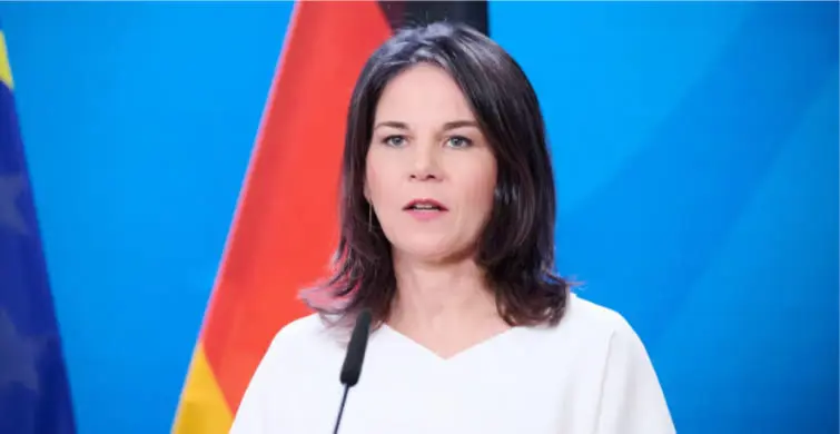 Almanya Disisleri Bakani’ndan Sam’da Kürtlere dair açiklama!