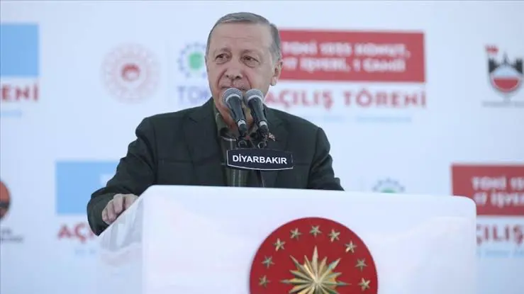 Erdogan’in ilk ziyareti Diyarbakir’a: Mesaj verecek mi?