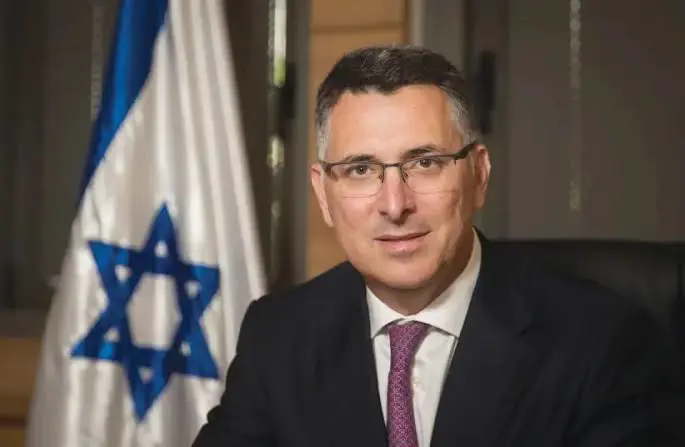 Israil Disisleri Bakani, Ilham Ahmed ile telefonda görüstü