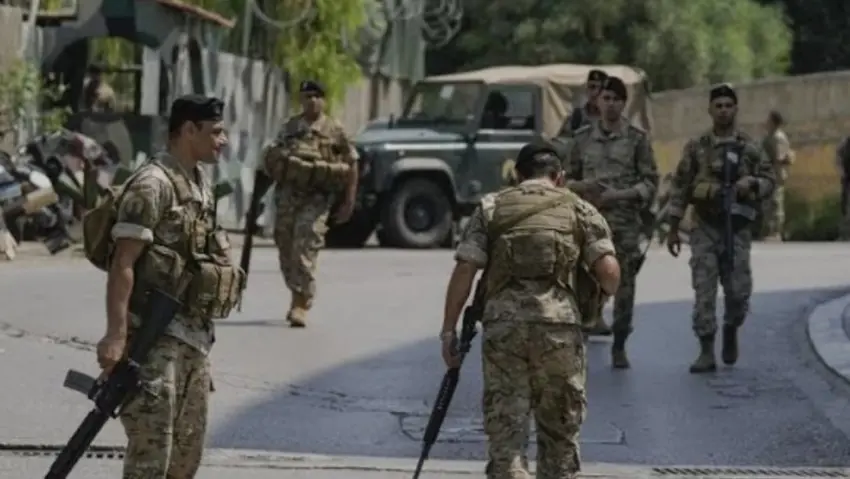 Li sînorê Sûriye-Lubnanê pevçûn: Leskerek birîndar bû