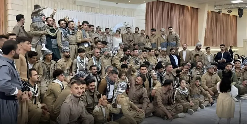 Pîransar | Ji ber ku cilên Kurdî li xwe kirine, rejîma Îranê dê dozê li 58 kurdistaniyan veke