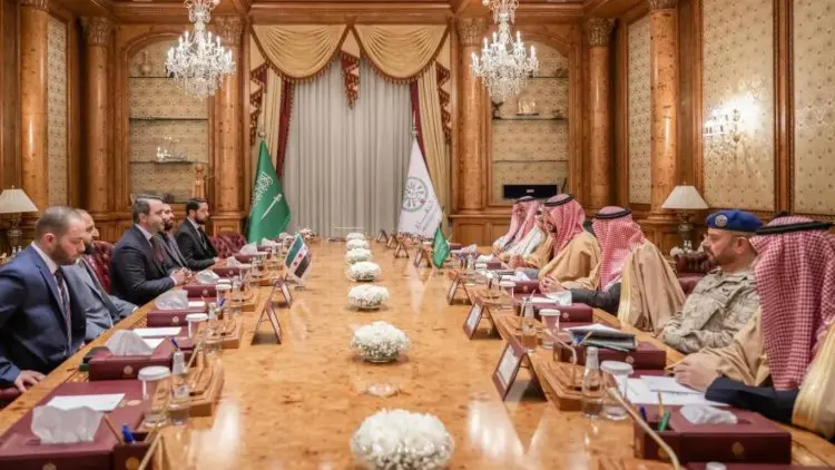 Suriye'deki geçici yönetimden hükümet açiklamasi