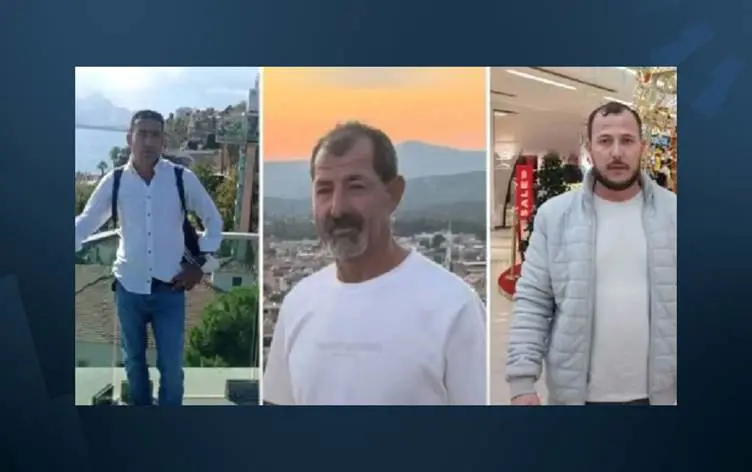 3 hemwelatiyên Tirkiyê dema ji Lubnanê derbasî Îsraîlê dibûn ketibûn ber êrîsa Îsraîlê