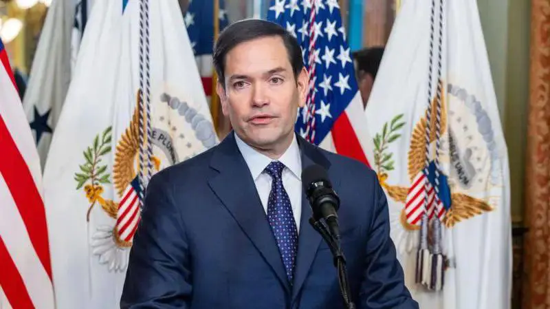 مارکۆ ڕوبیۆ : حەماس چیتر ناتوانێت حوکمڕانی بکات و هەڕەشەش بکات