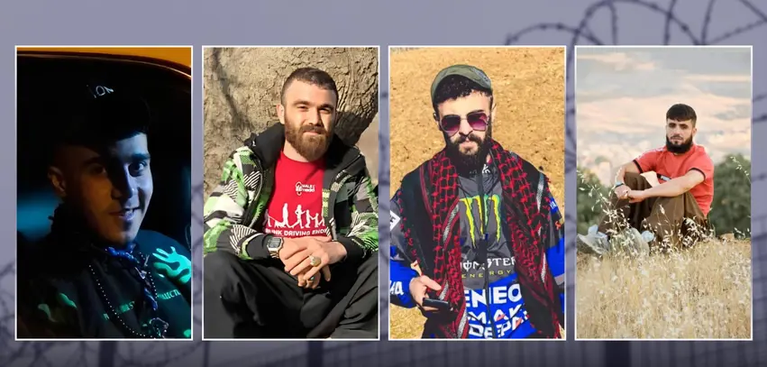 Rejîma Îranê li Ciwanroyê 5 kurd bi êskenceyê girtin