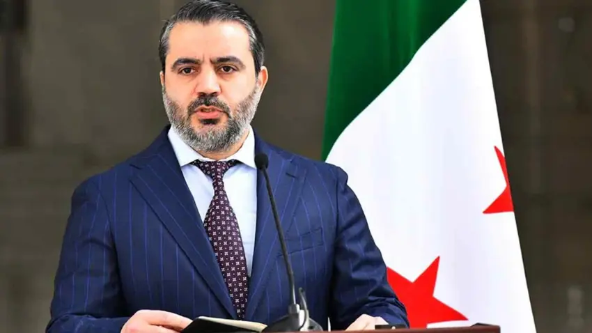 Wezîrê Derve yê Sûriyê: Em giringiyê didin têkiliyên xwe yên bi welatan re