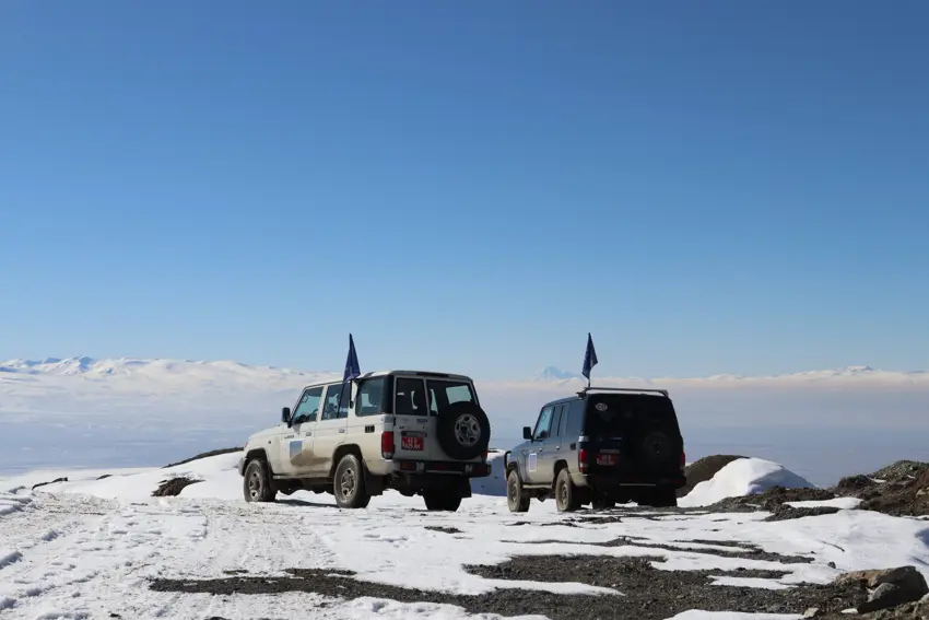 Yekîtiya Ewropayê dê 2 salên din jî li Ermenistanê bimîne