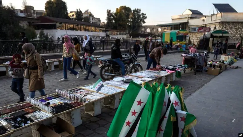 بەردەوامی سزاگەلی بانکی بەهۆی داراییەكاكی ڕووسیا لە سووریا