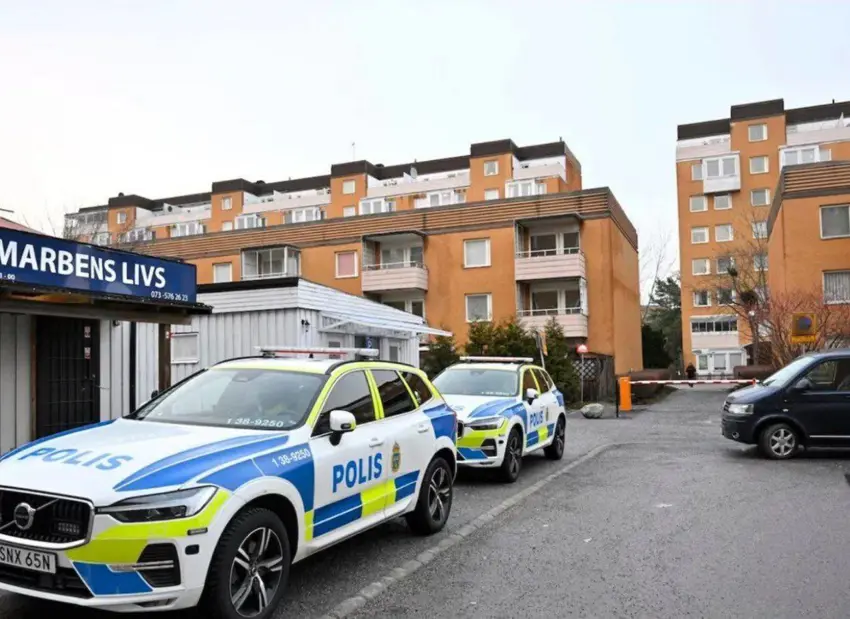 سەلوان مۆمیکا، پەنابەری عێراقی لە سوید بە گوللە کوژرا