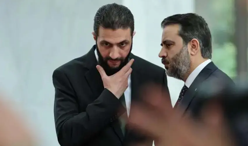 سەرۆکی سووریا ئەحمەد شەرع : هەڵبژاردنی ئازاد و دادپەروەرانە ئەنجام دەدەین