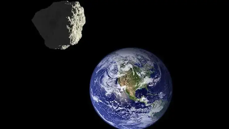 ESA: Asteroida ku îhtîmal e ku li dinyayê biqelibe hat dîtin!