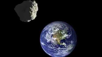 ESA: Asteroida ku îhtîmal e ku li dinyayê biqelibe hat dîtin!