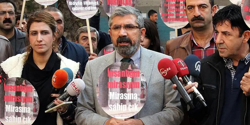 Îhtiraza Doza Tahîr Elçî hat redkirin