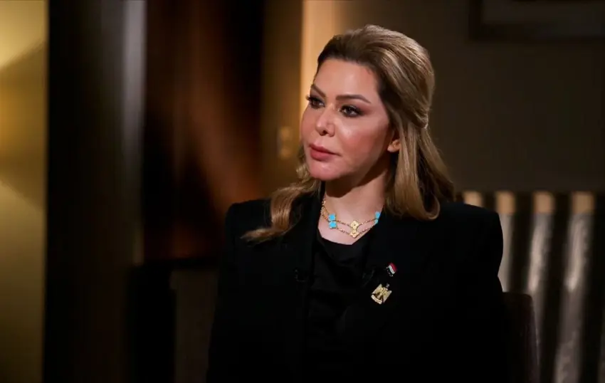 کچەکەی سەدام حسێن باس لە هاتنی بۆ ناو گۆڕەپانی سیاسەت دەکات