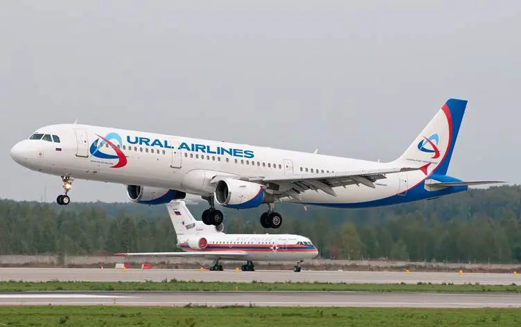 Balafira Rûsyayê ya ku 236 rêwî tê de bûn bi awayekî awarte daket Misrê