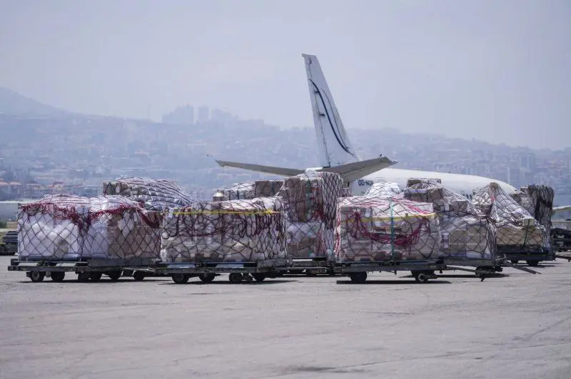 هەواڵی میدیاکان سەبارەت بە پشکنینی فڕۆکەیەکی ئێرانی لە فڕۆکەخانەی بەیرووت