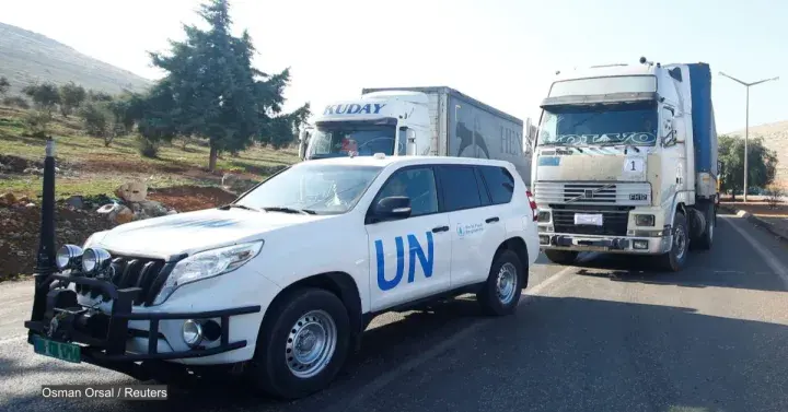 NY: Em ê di heyama veguheziyê de bê merc alîkariya Sûriyê bikin