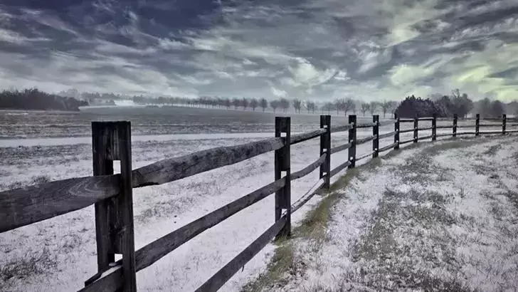 Li 7 eyaletên Amerîka rewsa awarte hate, ji bo 60 milyon welatiyan hisyarî