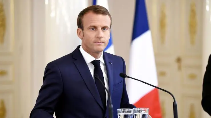 Macron: Yeni Suriye’de Kürtlere sırtımızı dönmeyeceğiz! 