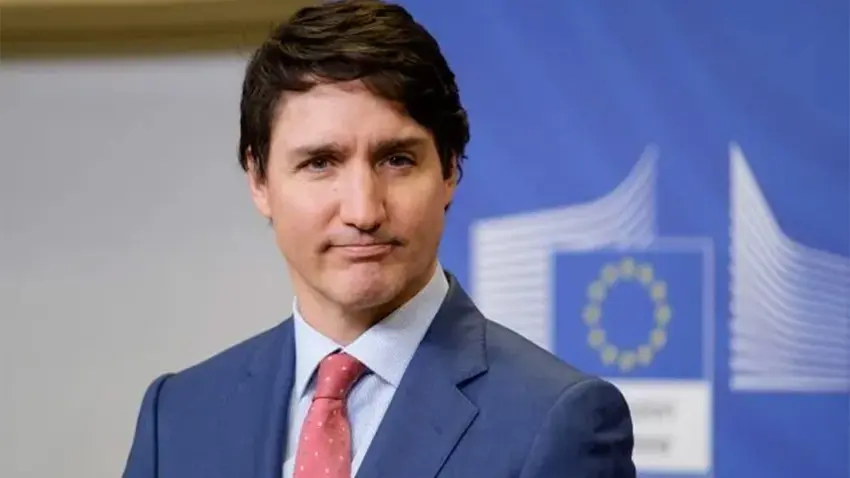 Serokwezîrê Kanadayê Justin Trudeau îstîfa kir