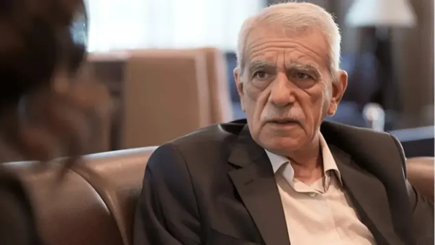 Ahmet Türk: “Hevdîtinên me yên bi partiyan re baş derbas bûn”