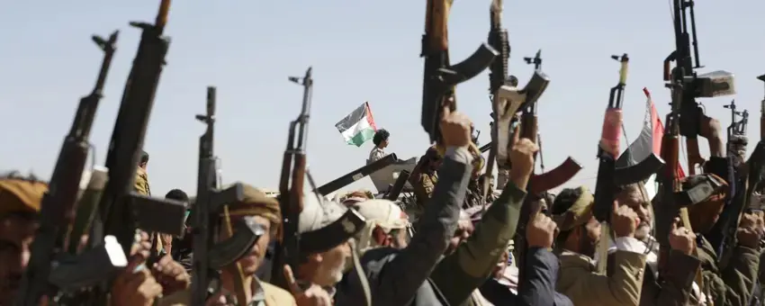 Hûsiyan: Me li kestiya balafiran a Amerîkayê xist!