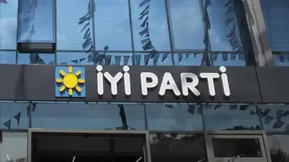 İYİ Parti'de bir üst düzey istifa daha