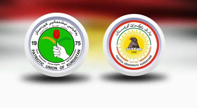 KDP-YNK görüsmesi Erbil'de basladi