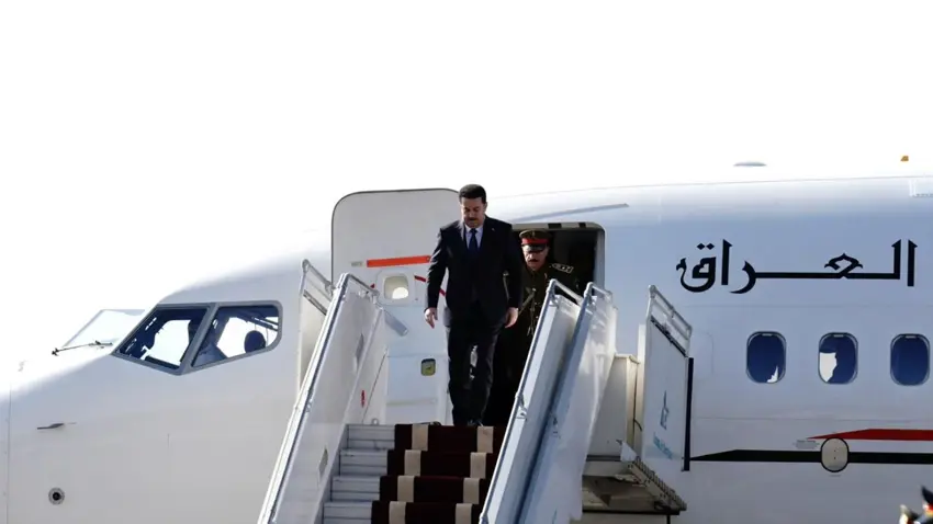 Irak Basbakani Sudani Tahran’da!