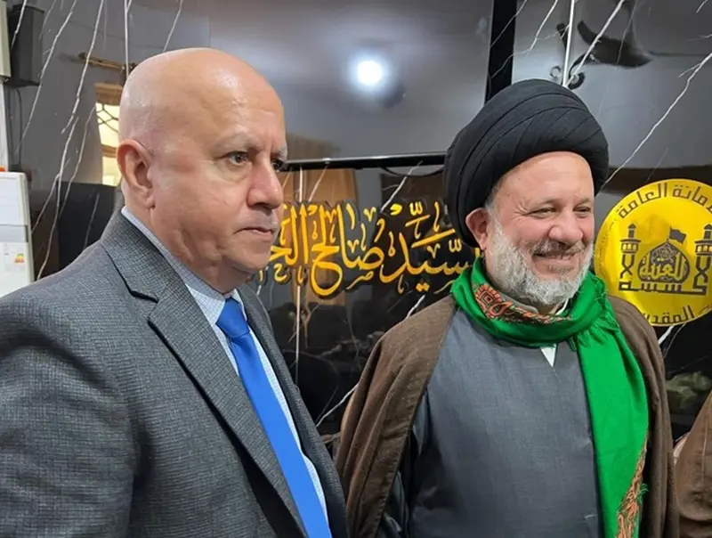 عزەدین ئەلحەکیم : متمانەی تەواومان بە حیکمەتی سەرۆک مسعوود بارزانی هەیە