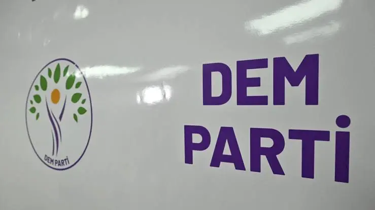 DEM Parti'den 'Öcalan' açıklaması