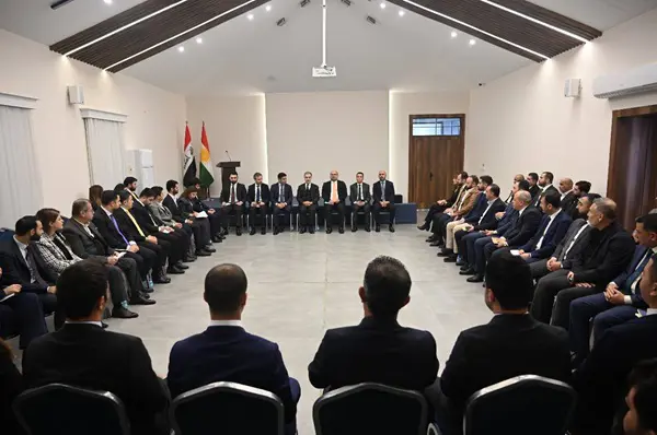 سەفین دزەیی : ووڵاتانی دیکەش خواستی کردنەوەی کونسووڵگەریان لە ھەرێمی کوردستان هەیە