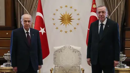 Erdogan wê îro bi Bahçelî re bicive