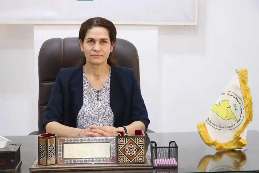 İlham Ahmed: ABD ve Fransa sınır güvenliğini sağlayabilir