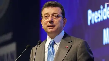 İmamoğlu'ndan "Suriye" açıklaması