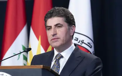 Neçirvan Barzani Bağdat'ı ziyaret edecek