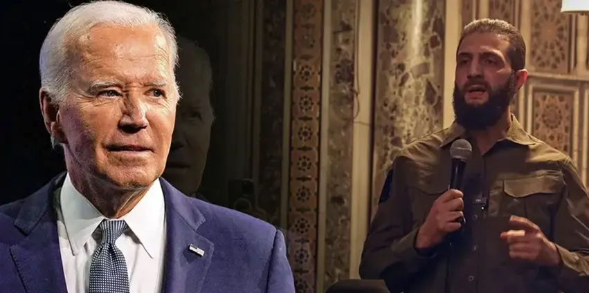 Rêveberiya Biden HTŞê ji lîsteya rêxistina terorê dernaxe