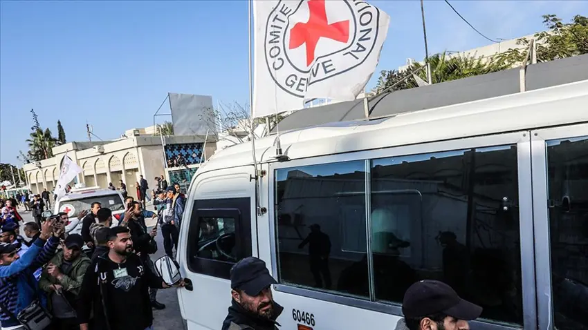 Hamas, serbest birakilacak 183 Filistinlinin isimlerini yayinladi