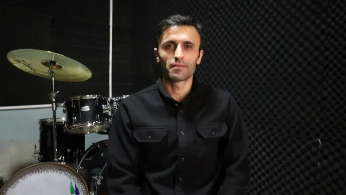 Stranbêjê Kurdî Mazlum Akpolat hat girtin