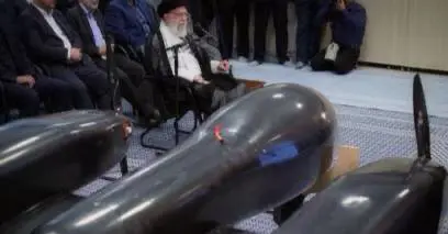 زێلێنسکی : فڕۆکە بێفڕۆکەوانەکانی ئێران هەڕەشەیەکی جیهانین