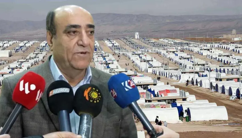ENKS: Ji bo vegera Kurdên Rojava nexserêyek tê amadekirin