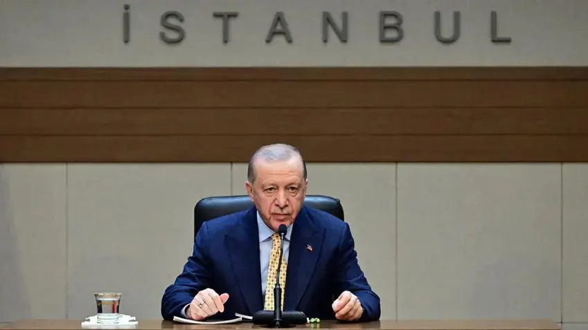 Erdogan bertek nîsanî plana Xezzeyê ya Trump da!