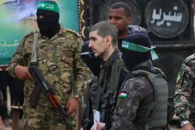 Hamas esir takasini erteledi!